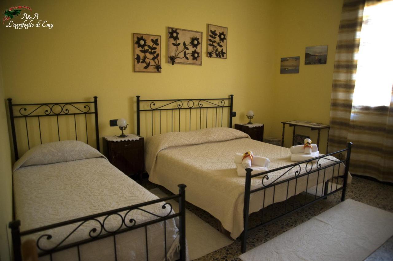 L'Agrifoglio Di Emy Bed & Breakfast Guspini Ngoại thất bức ảnh