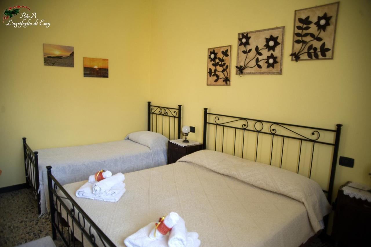 L'Agrifoglio Di Emy Bed & Breakfast Guspini Ngoại thất bức ảnh