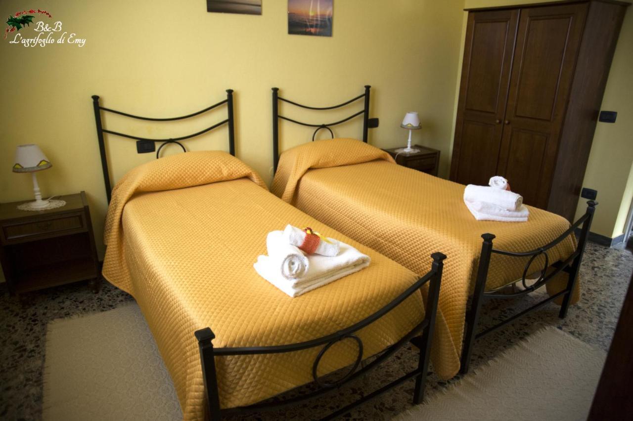 L'Agrifoglio Di Emy Bed & Breakfast Guspini Ngoại thất bức ảnh