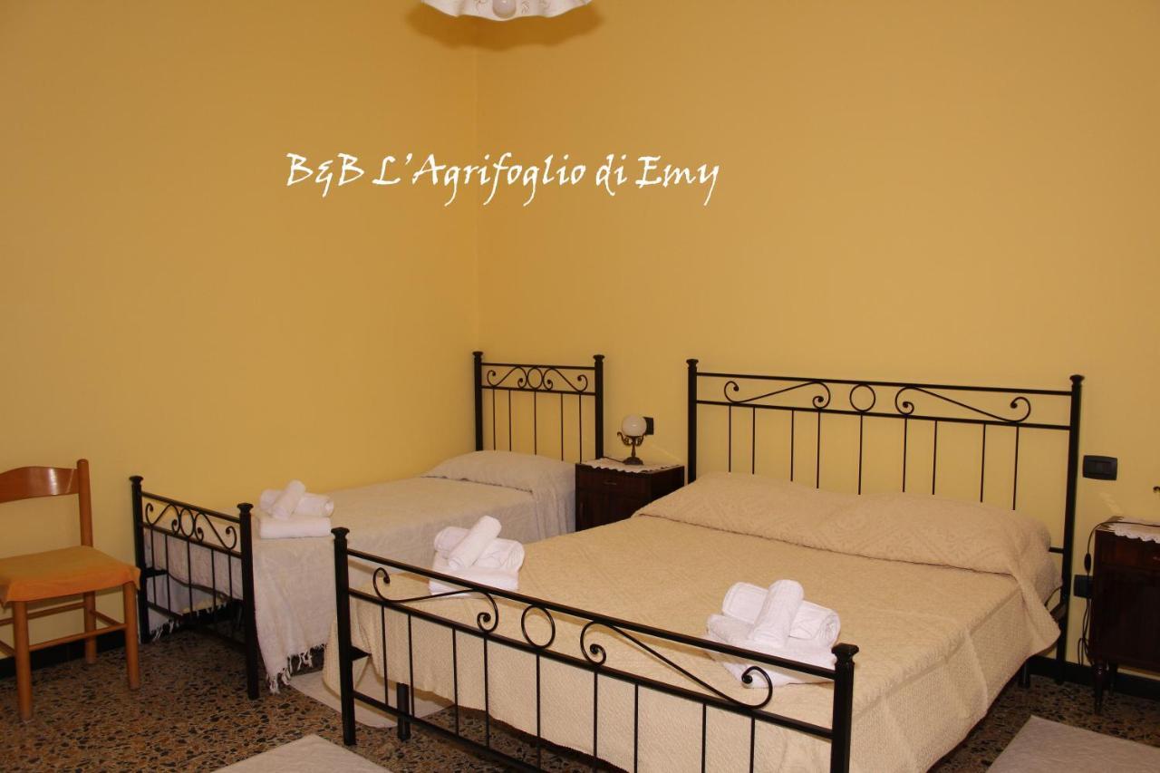 L'Agrifoglio Di Emy Bed & Breakfast Guspini Ngoại thất bức ảnh