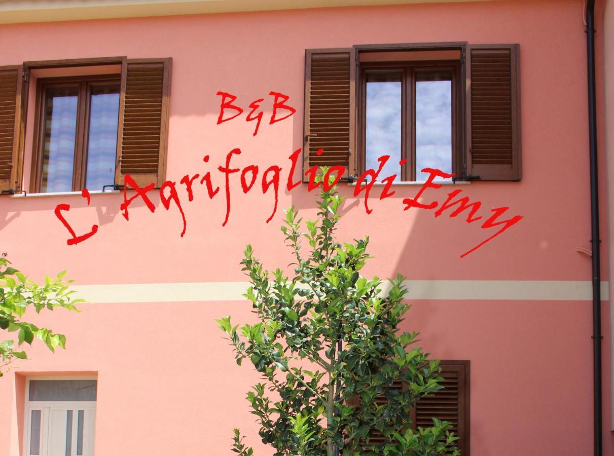 L'Agrifoglio Di Emy Bed & Breakfast Guspini Ngoại thất bức ảnh