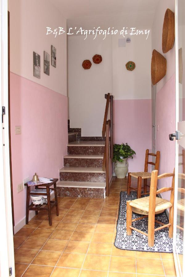 L'Agrifoglio Di Emy Bed & Breakfast Guspini Ngoại thất bức ảnh