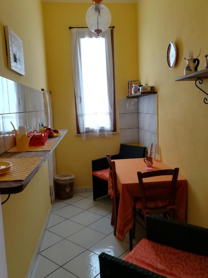 L'Agrifoglio Di Emy Bed & Breakfast Guspini Ngoại thất bức ảnh