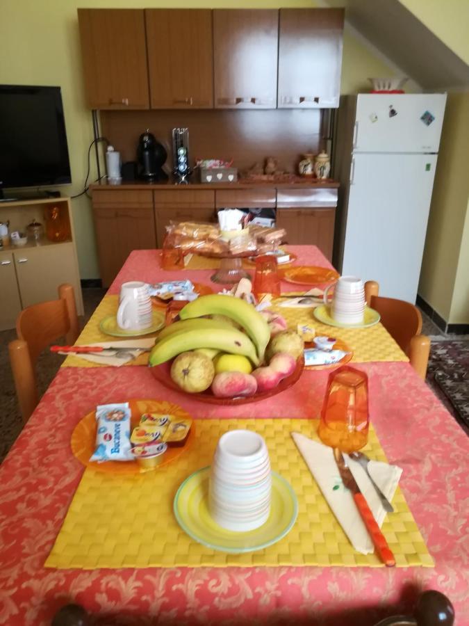 L'Agrifoglio Di Emy Bed & Breakfast Guspini Ngoại thất bức ảnh