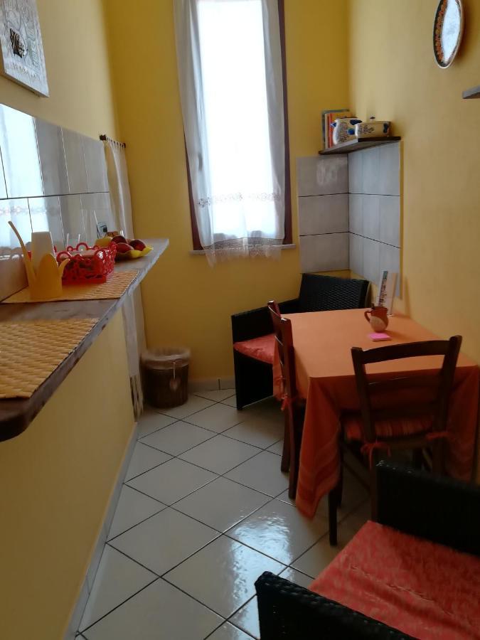 L'Agrifoglio Di Emy Bed & Breakfast Guspini Ngoại thất bức ảnh