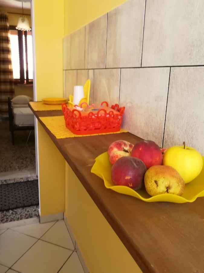 L'Agrifoglio Di Emy Bed & Breakfast Guspini Ngoại thất bức ảnh