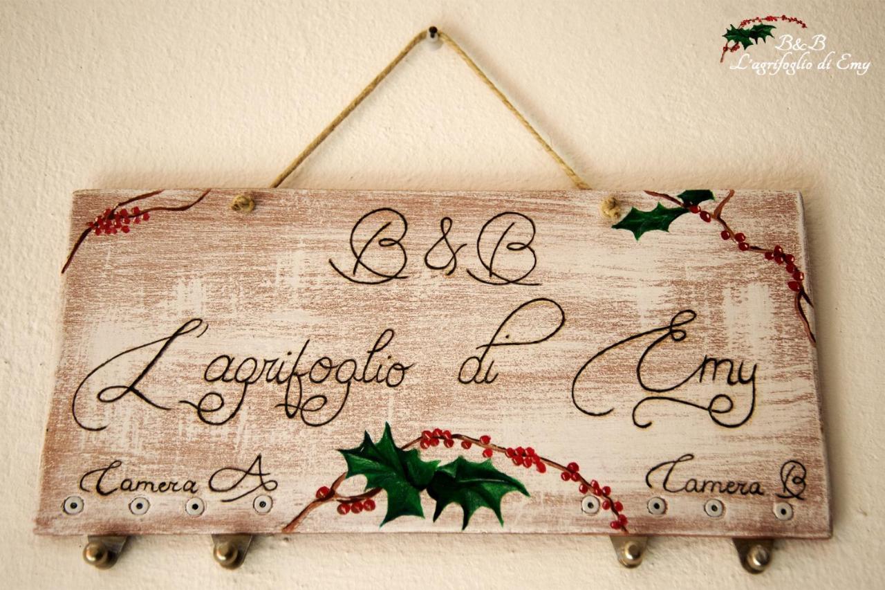L'Agrifoglio Di Emy Bed & Breakfast Guspini Ngoại thất bức ảnh