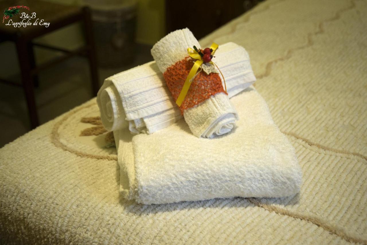 L'Agrifoglio Di Emy Bed & Breakfast Guspini Ngoại thất bức ảnh